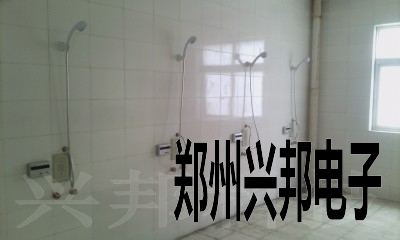 感應(yīng)卡考勤、水控、售飯系統(tǒng)在武漢新世紀(jì)制冷工業(yè)有限公司安裝現(xiàn)場